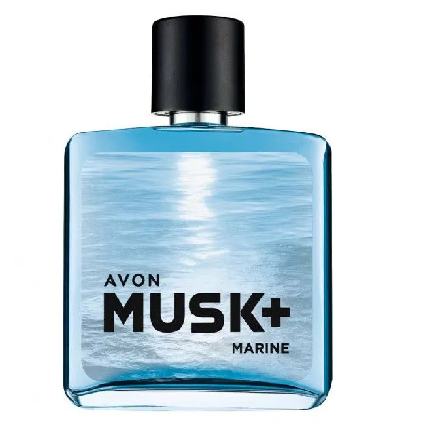 Perfume Musk Marine Avon